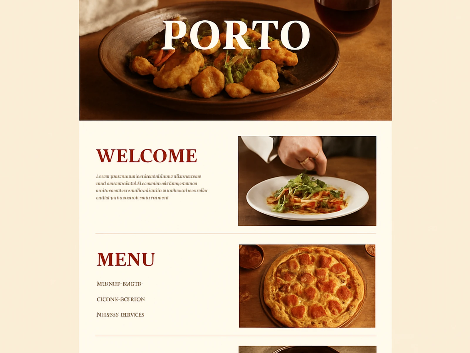 Restaurant group rebrand