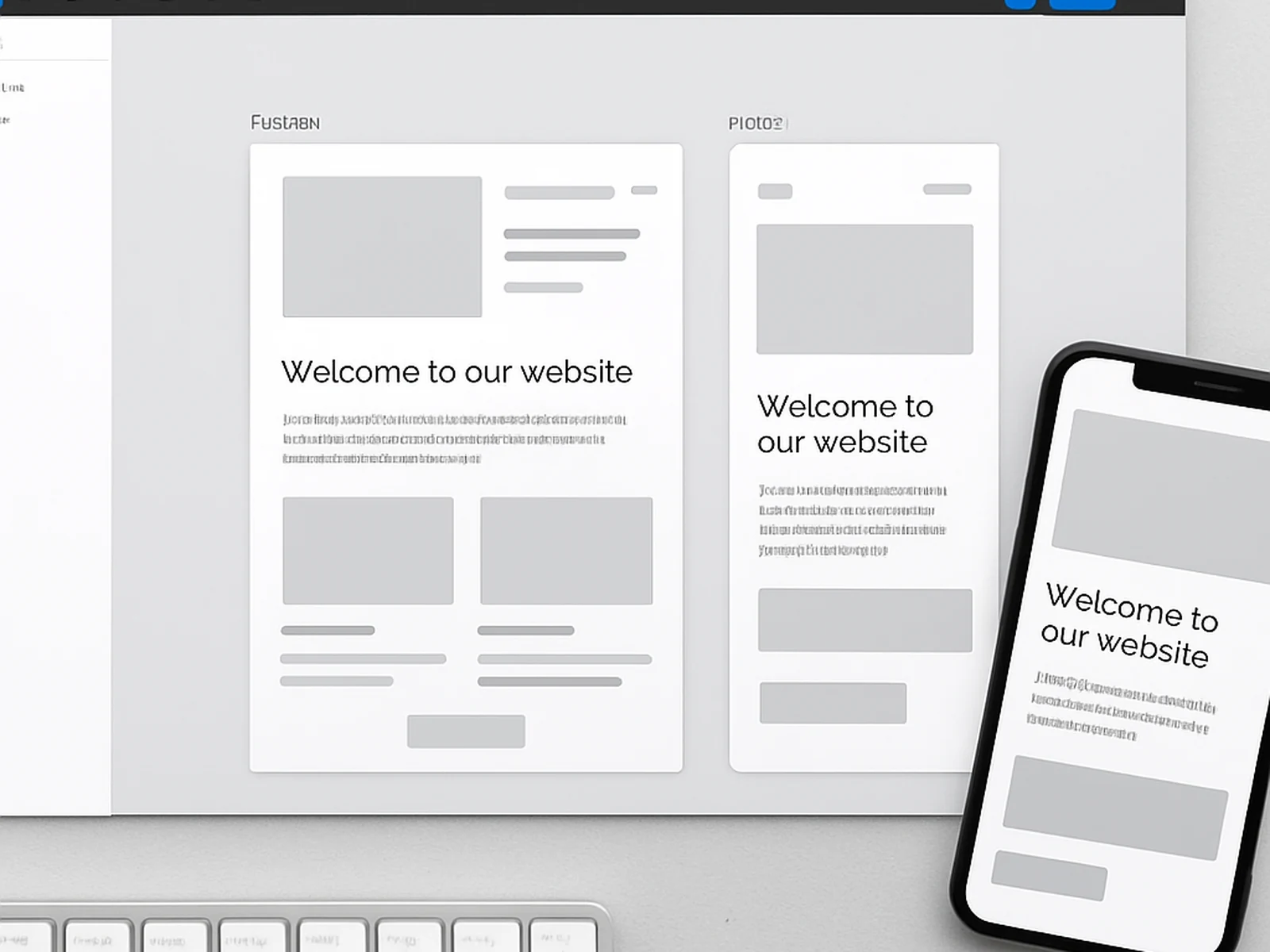 Bespoke Websites