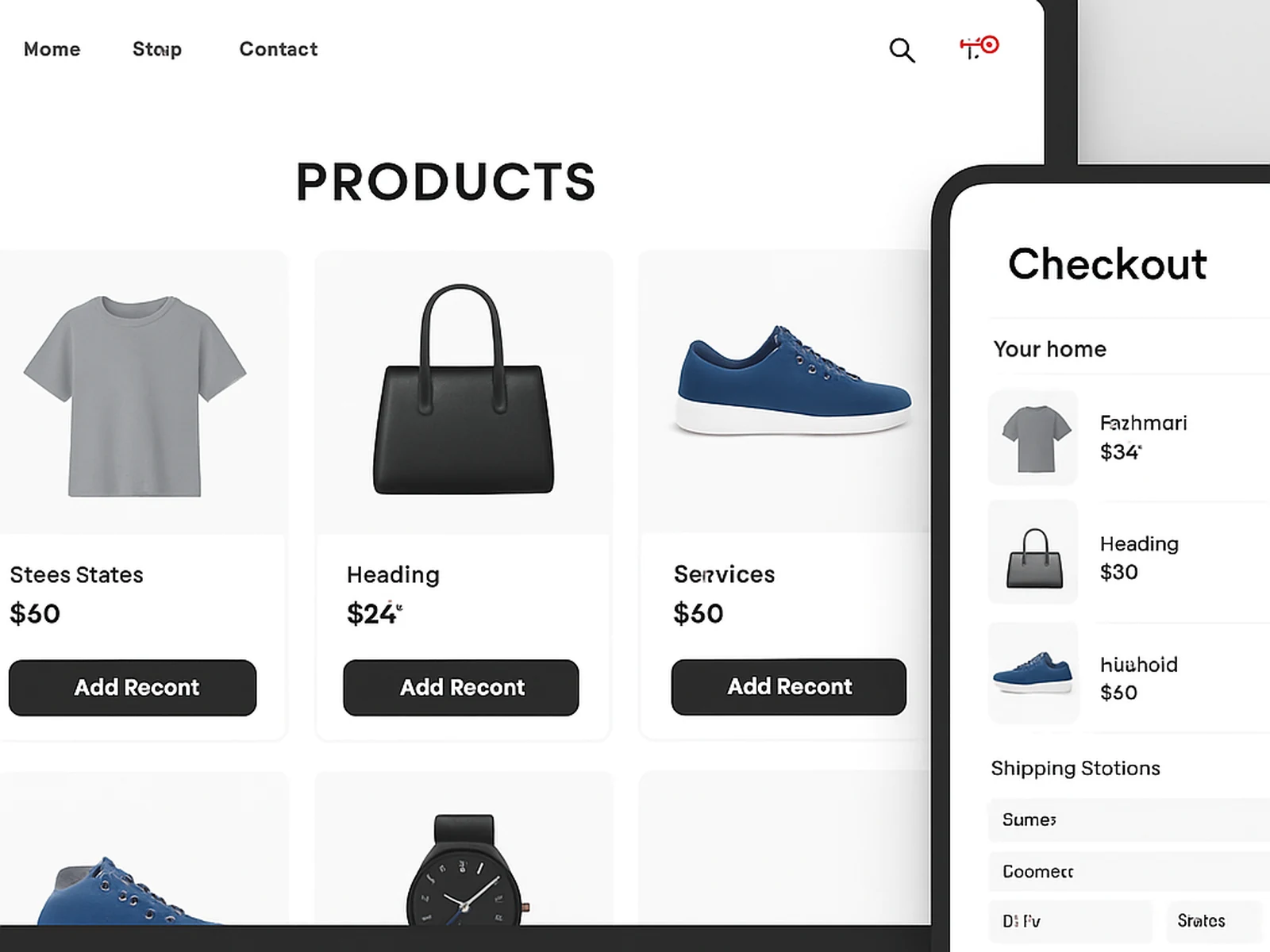 Commerce Design